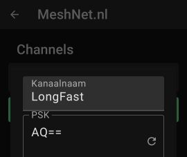 Meshtastic Nederland - Channel Instellingen Up- & Downstream (2)