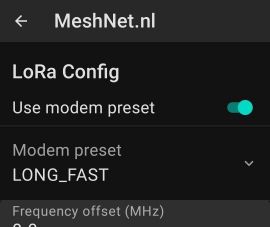 Meshtastic Nederland - LoRa Ignore MQTT (2) Meshtastic Nederland - LoRa Ignore MQTT (2)