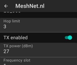 Meshtastic Nederland - LoRa Ignore MQTT (3)